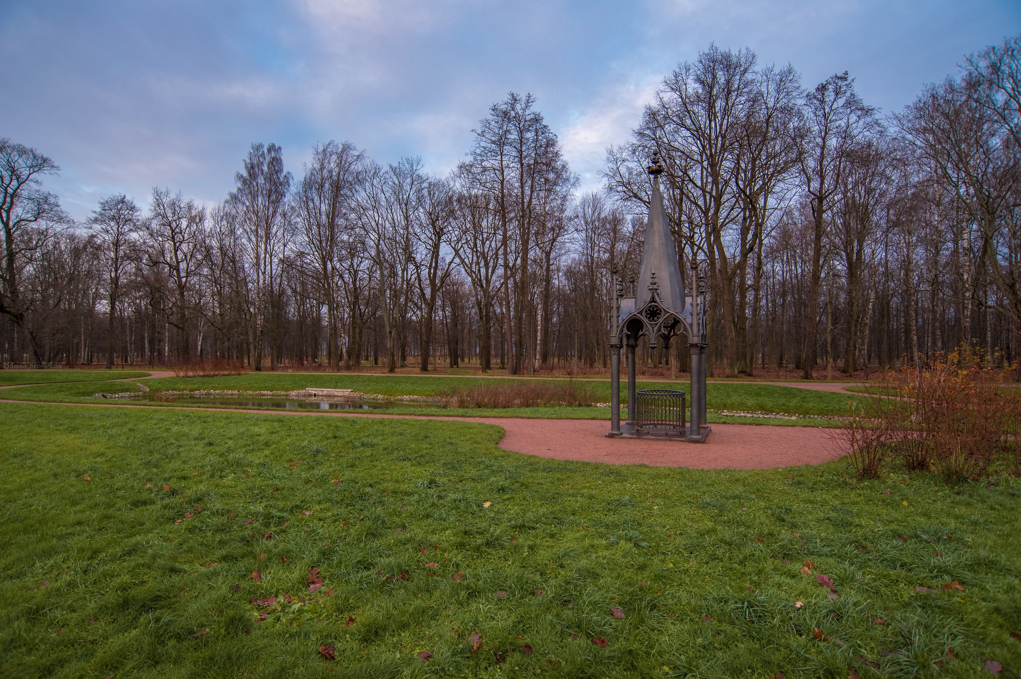 Александрия — парк в Петергофе - Моё, Петергоф, Туризм, Архитектура, Культура, Санкт-Петербург, Видео, Длиннопост