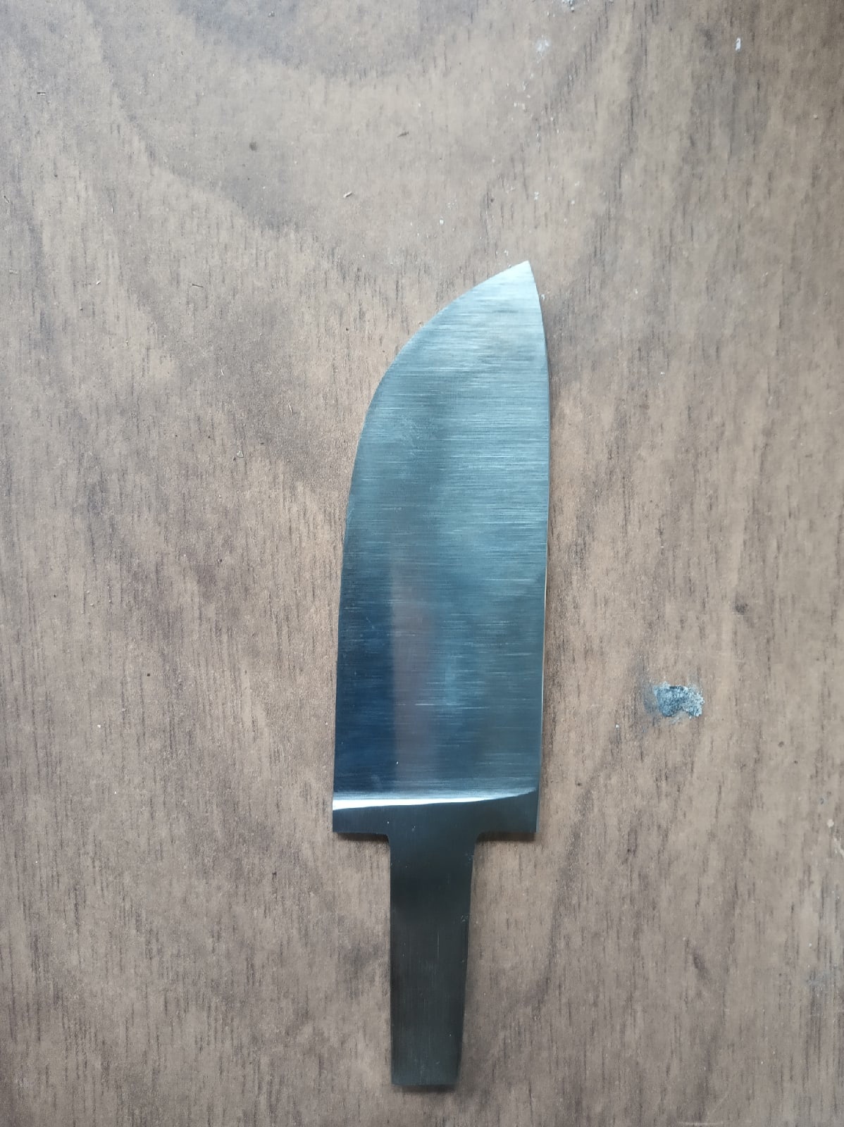 MY FIRST KNIFE) - My, Knife, Homemade knife, 2021, Quick Cutter, Nodule, Tree, Longpost