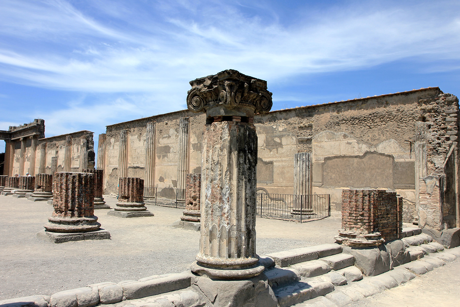 The history of the death of the city of Pompeii - Pompeii, Ancient Rome, Rome, Ancient world, Video, Longpost, Archeology