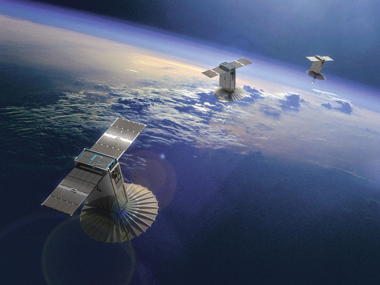 Terran Orbital invests $300 million in plant to produce thousands of satellites - Cosmonautics, Space, Lockheed Martin, Spacex, Florida, USA, Longpost