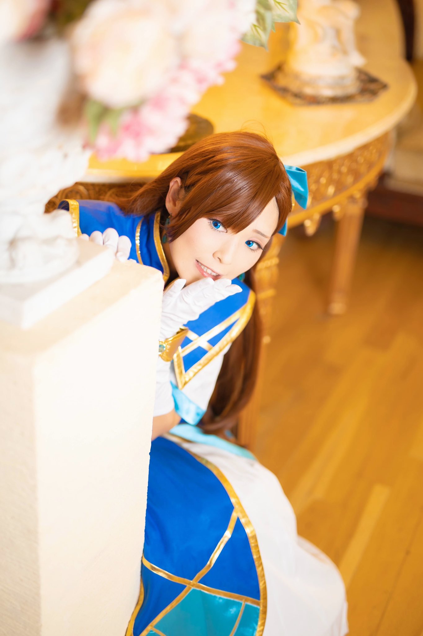 Bakarina - Catarina Claes, Otome, Bakarina, Cosplay, Girls, Anime, Longpost