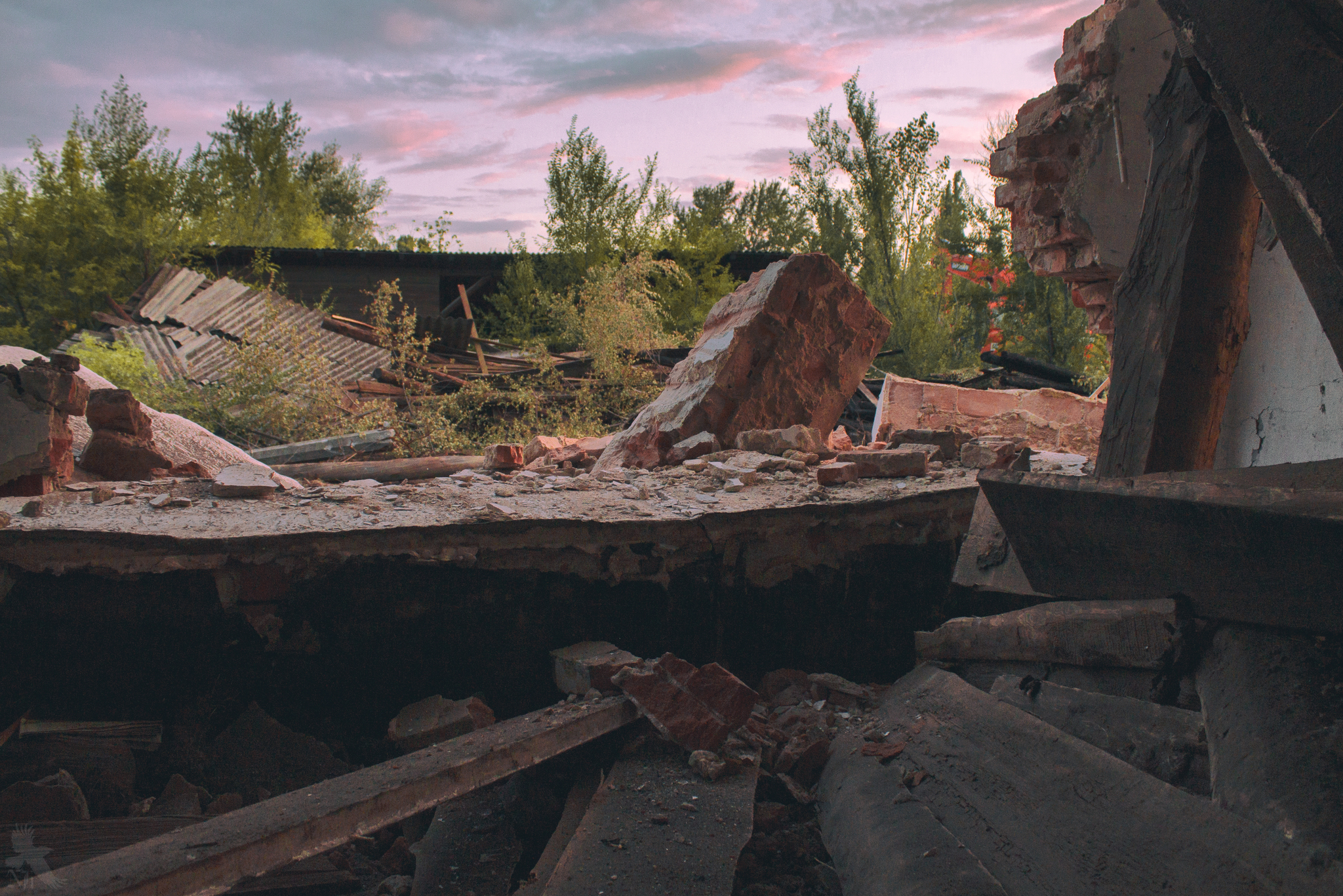 Disbanded military unit 96480 Voronezh - My, Voronezh, Voronezh region, Abandoned, Urban3pru, Urbanfact, Video, Longpost