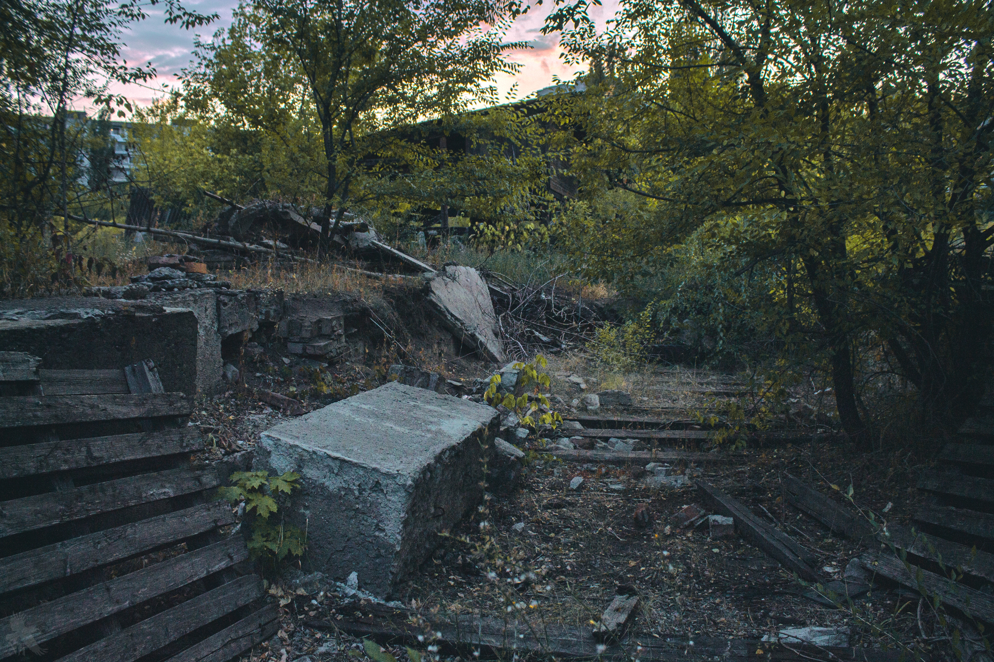 Disbanded military unit 96480 Voronezh - My, Voronezh, Voronezh region, Abandoned, Urban3pru, Urbanfact, Video, Longpost