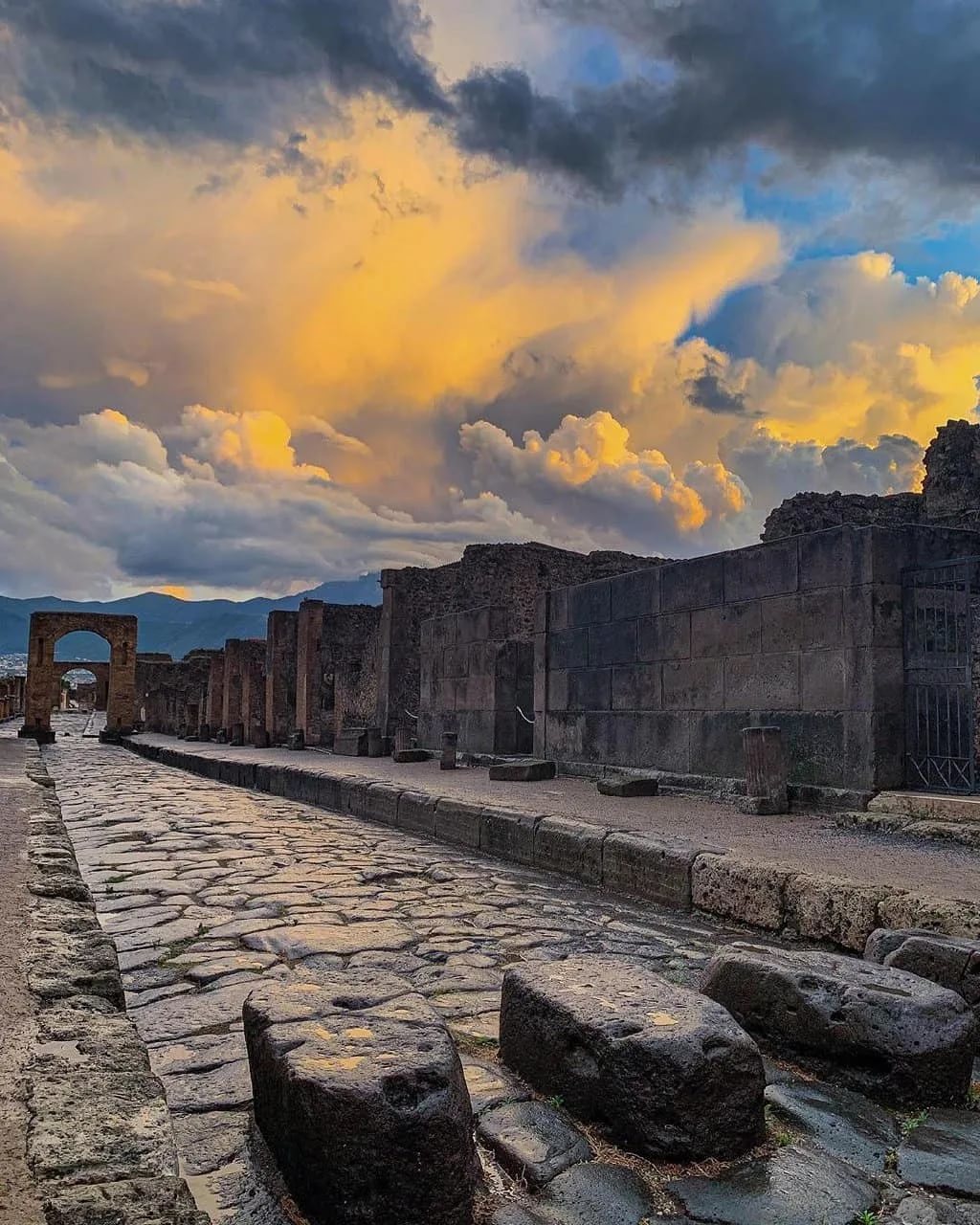 The history of the death of the city of Pompeii - Pompeii, Ancient Rome, Rome, Ancient world, Video, Longpost, Archeology