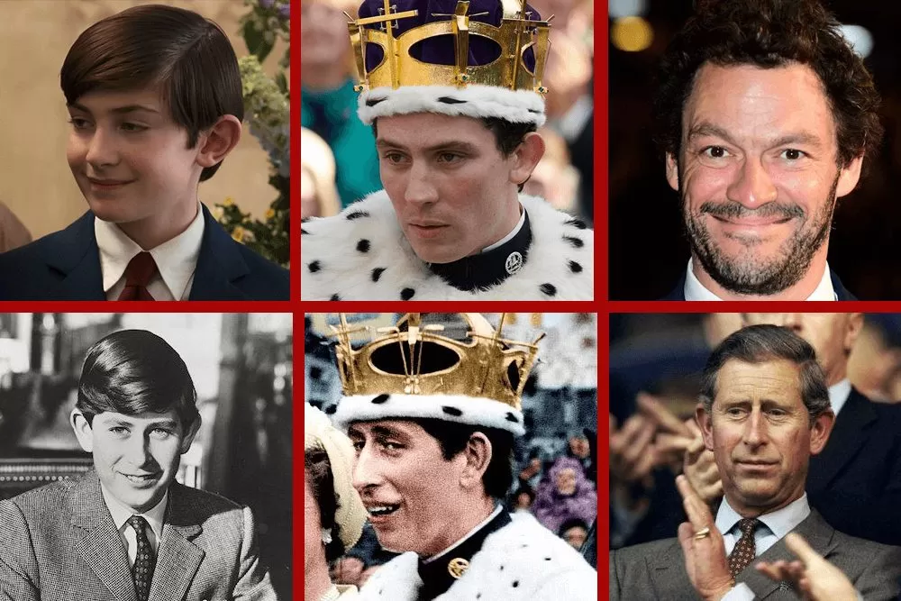 Who are the new cast members for Season 5 of The Crown? - Netflix, The crown, Longpost