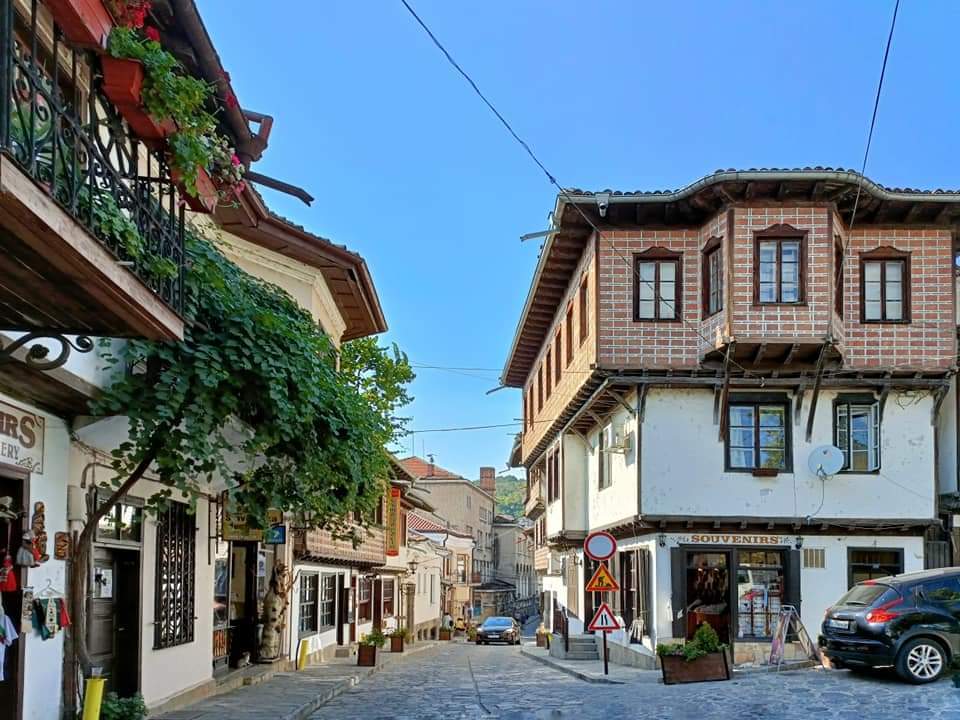 Bulgaria. Veliko Tarnovo - My, Bulgaria, The photo, Excursion, Longpost