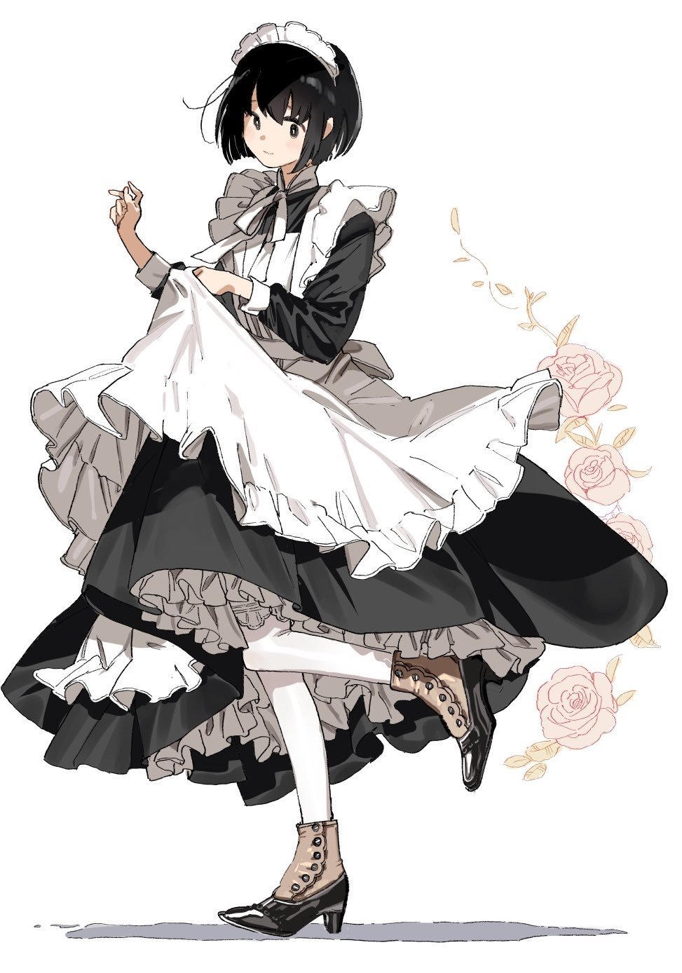 Maids by y_maid | Пикабу