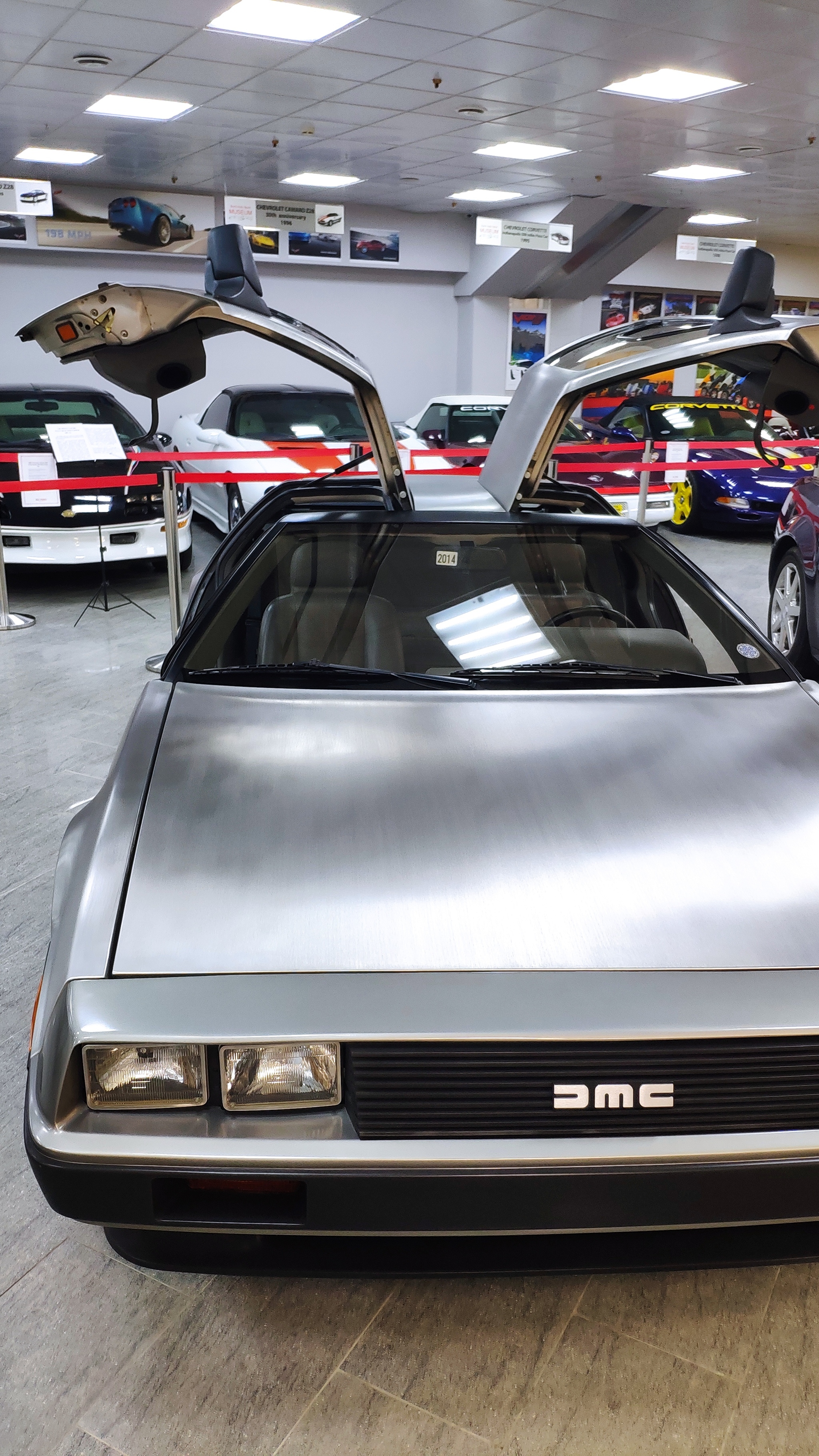 Where we're going, we won't need roads - My, Delorean, Back to the future (film), Backtothefuture, Longpost, Museum, Sochi