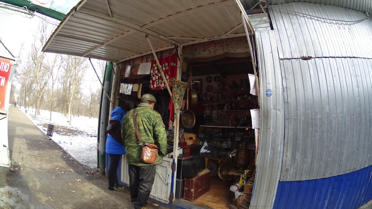 Visited the flea market in Krasnodar in the winter - NSFW, My, Flea market, Collecting, Numismatics, Collection, Antiques, Longpost