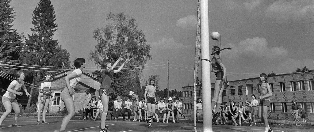 Old photos #132 - Story, the USSR, The photo, A selection, Retro, Longpost, Black and white photo, Historical photo