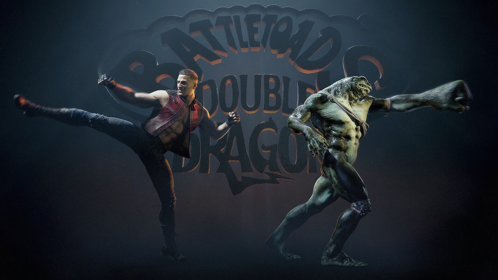 Battletoads & Double Dragon: The Ultimate Team (2022). Версия 2.0! | Пикабу