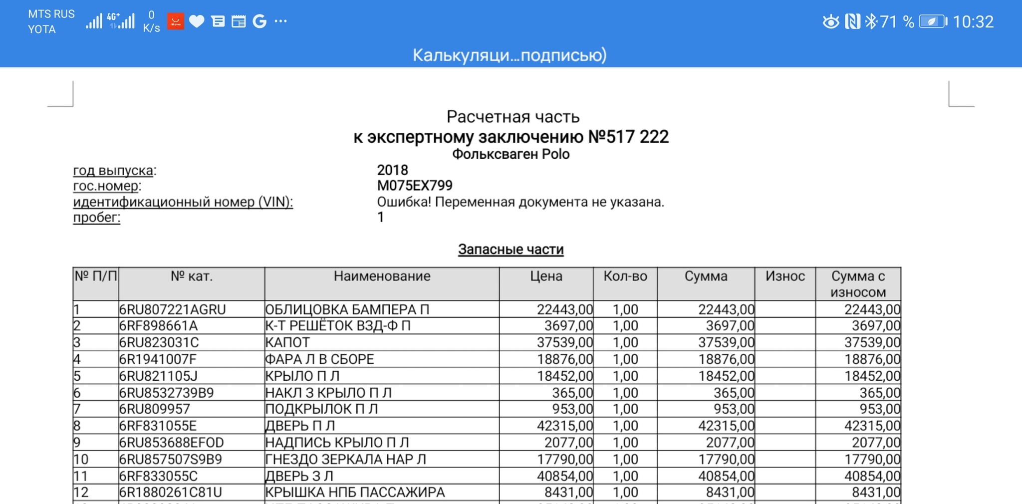 ДТП делимобиль завышенный штраф - Моё, Делимобиль, Лига юристов, ДТП, Длиннопост, Помощь, Коллекторы, Негатив