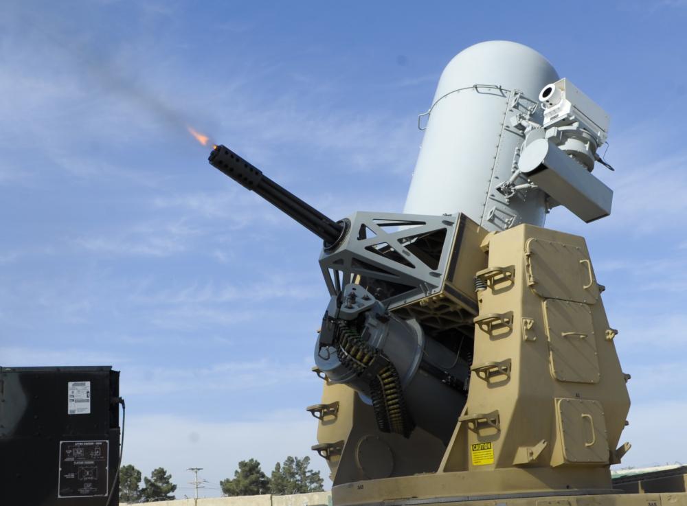 American air defense in action - Air defense, Tracer, USA, Army, Shot, Video