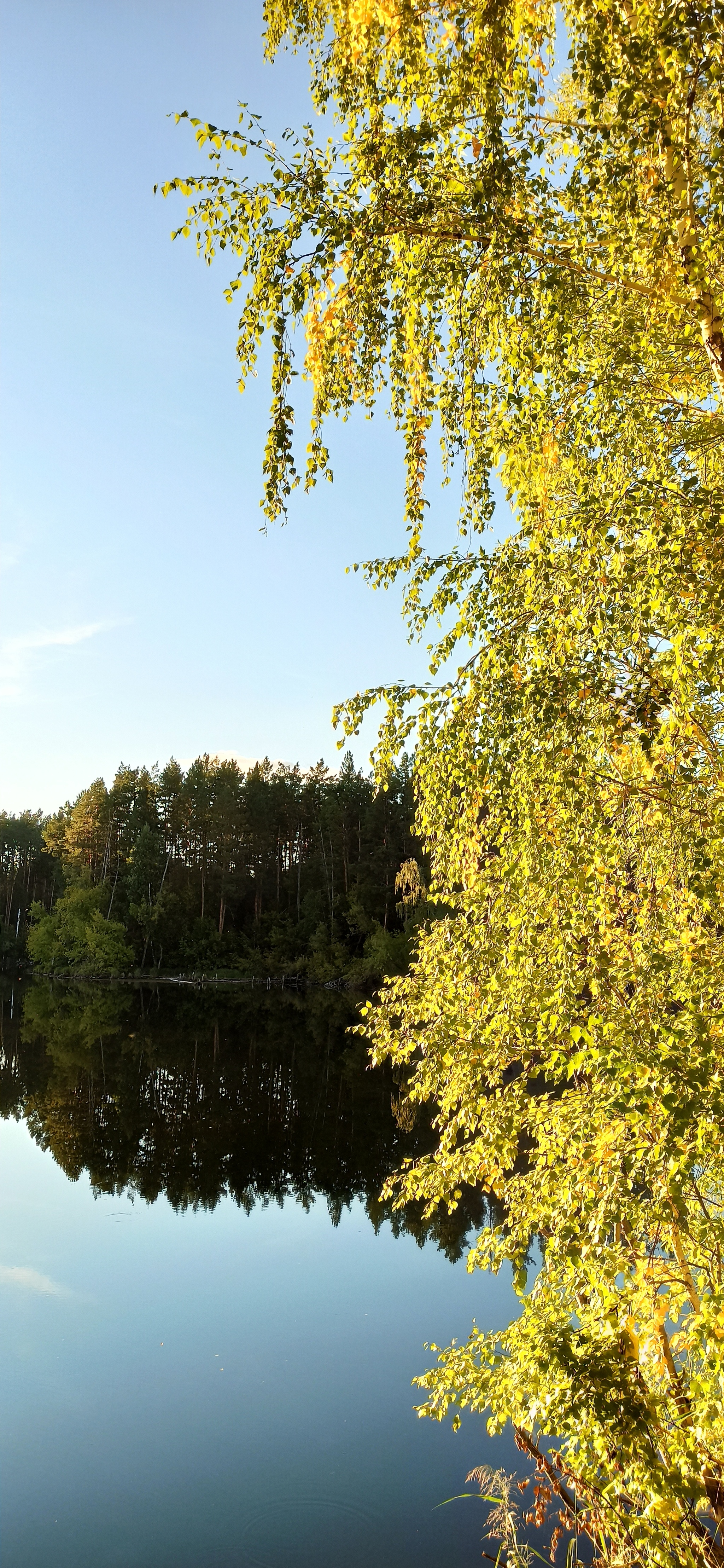 Samara landscapes - My, Samara, Nature, Water, Air, Wind, Sky, The sun, Video, Longpost