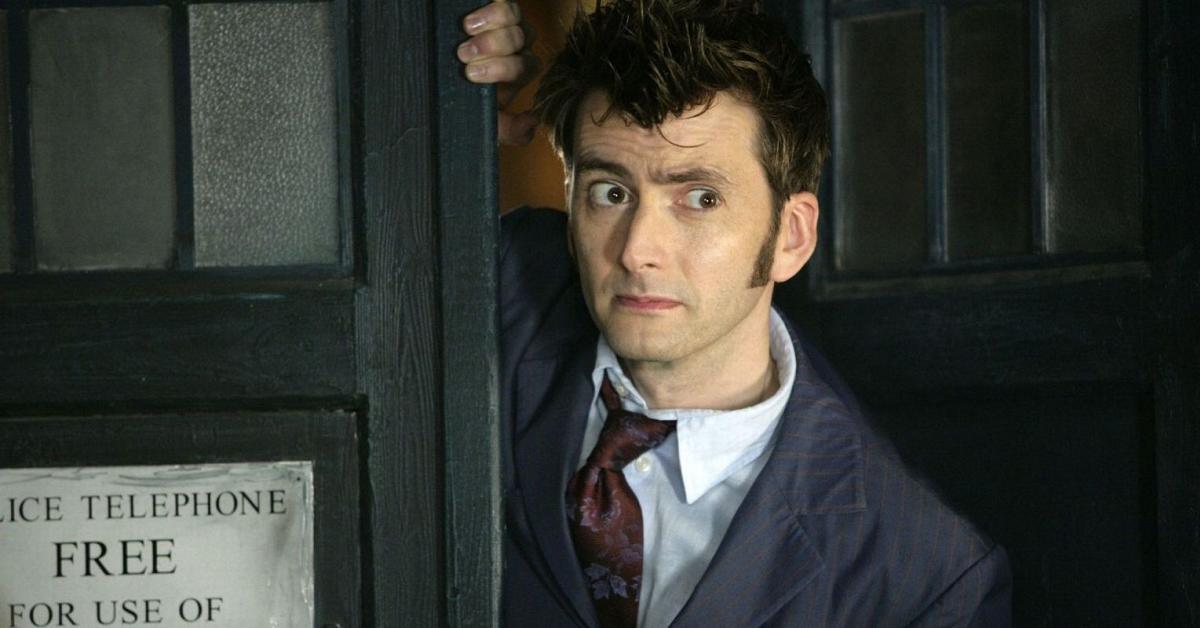 Doctor Who star David Tennant to play Litvinenko in drama about poisoning of ex-FSB officer - David Tennant, Serials, Doctor Who, Litvinenko, FSB, Vladimir Putin, Polonium, Poisoning