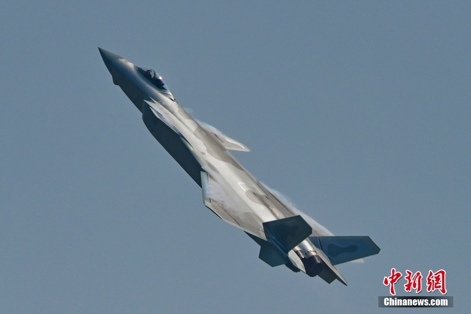 Chinese J-20 stealth fighters to debut at China 2021 air show - My, China, Fighter, Military equipment, military power, Surprise, Made in China, Longpost, Chinese goods