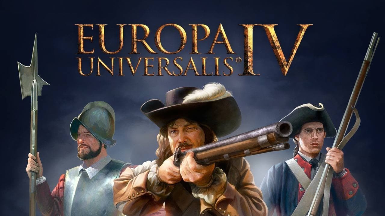 Europa Universalis IV в [Epic Games Store] | Пикабу