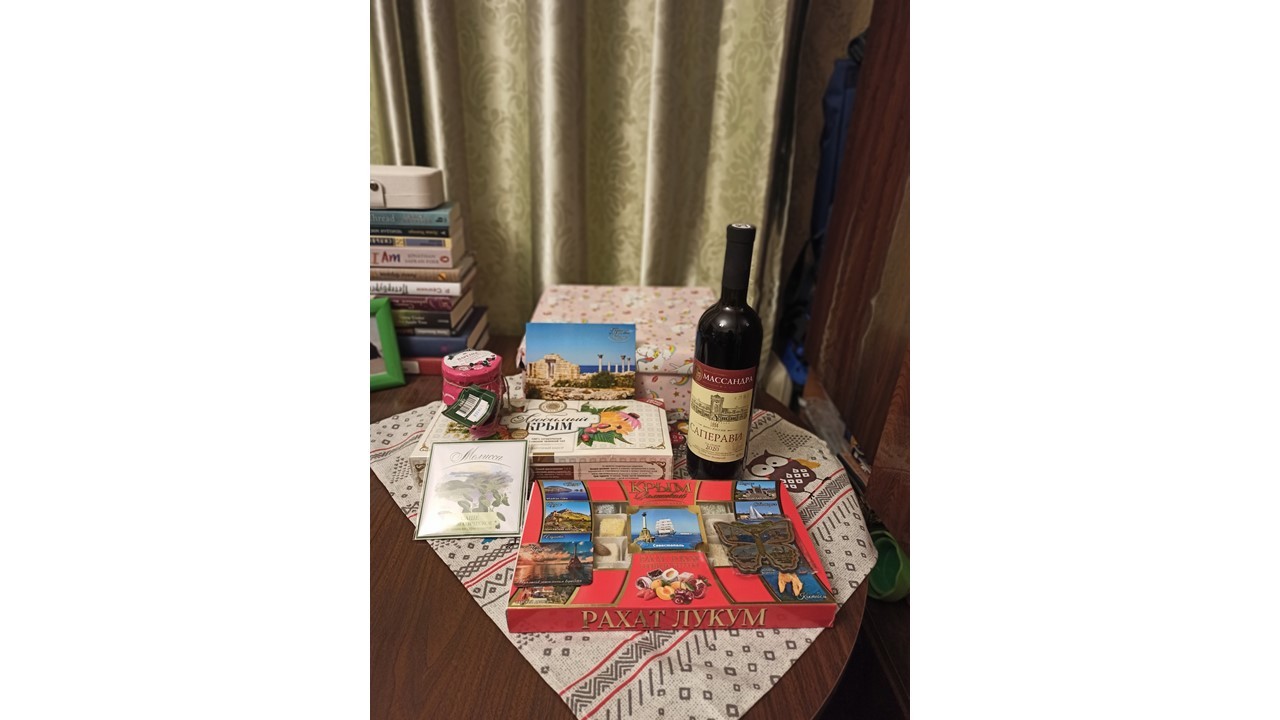 Gastro exchange 2021: Sevastopol - Petersburg - My, Gift exchange, Secret Santa, Yummy