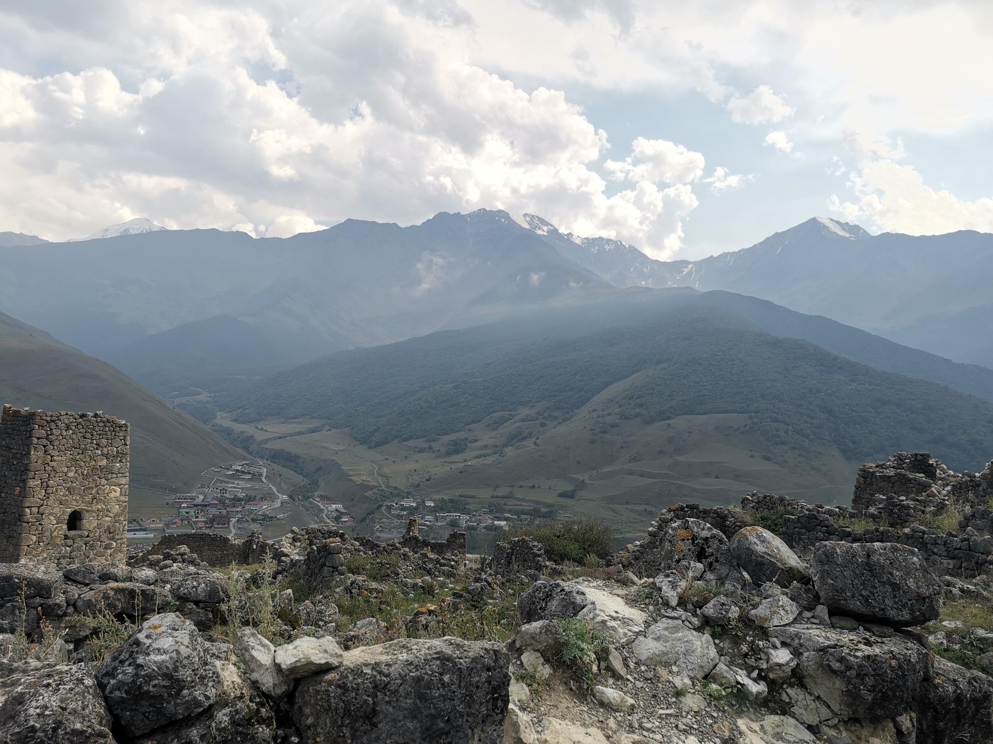 Осетия | Пикабу