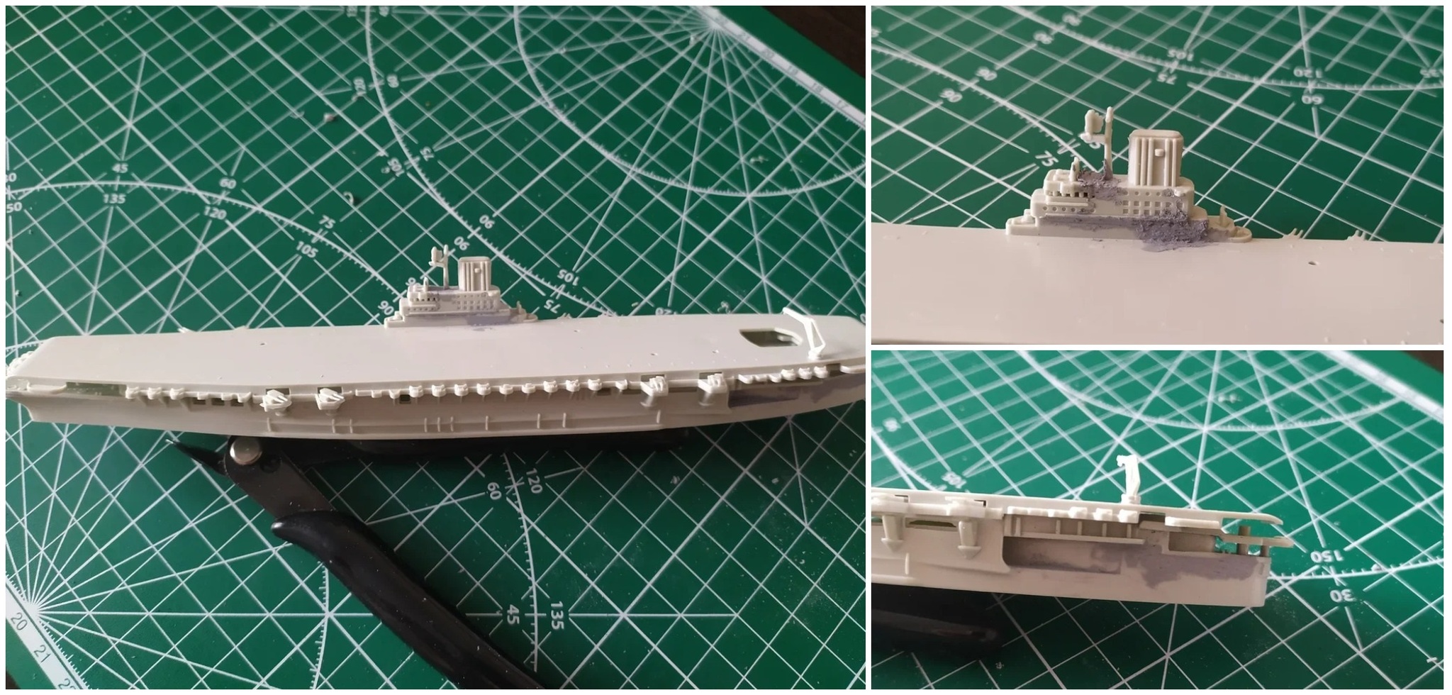 Военные корабли - Страница 18 - Сборные модели BOX24