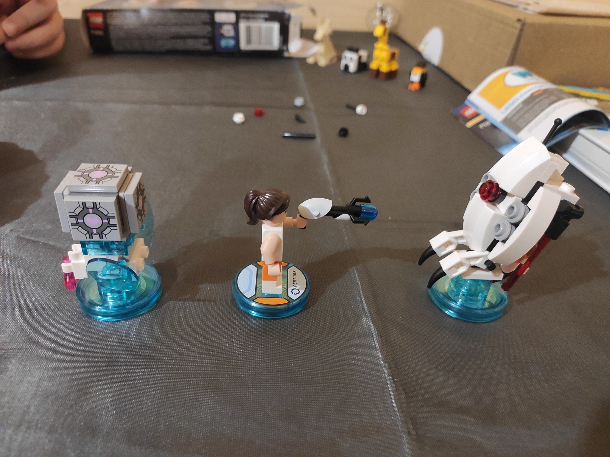 Lego dimensions portal 2 71203 фото 99