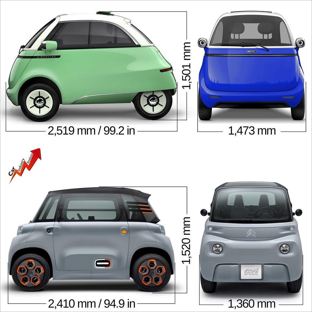 baby pencils - Auto, The photo, Electric car, Citroen, Longpost