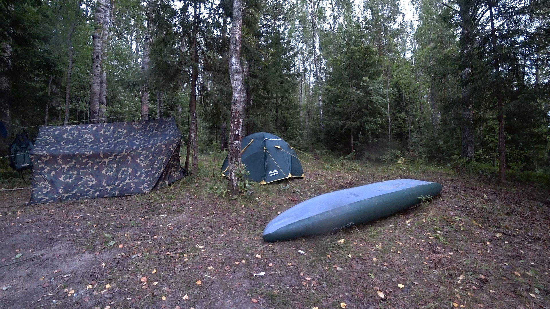 Сплав по реке Оредеж. Вторая часть - Моё, Сплав, Сплав по реке, Водный поход, Туризм, Видео, Длиннопост, Видеоблог