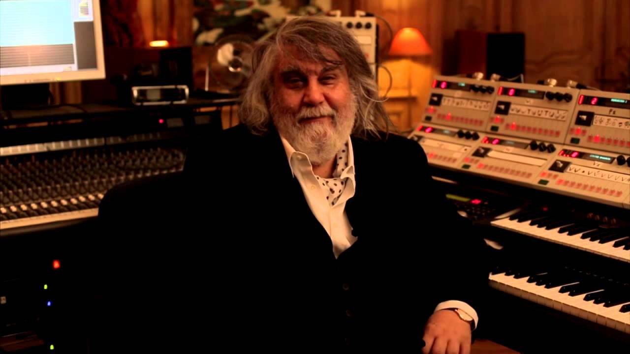 Vangelis — 2021 — Juno to Jupiter - My, Music, Electonic music, Vangelis, Video, Longpost