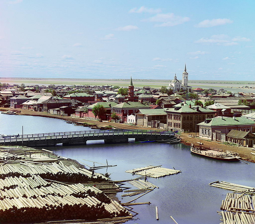 Pre-revolutionary Russia in color - My, Story, The photo, Mat, Longpost, Prokudin-Gorsky