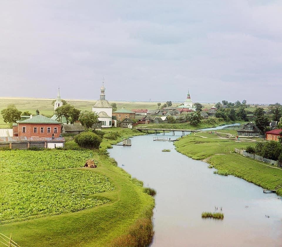 Pre-revolutionary Russia in color - My, Story, The photo, Mat, Longpost, Prokudin-Gorsky