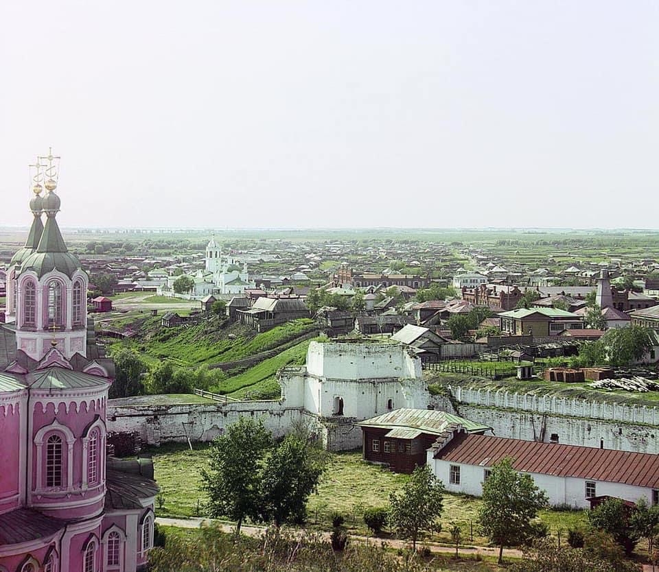 Pre-revolutionary Russia in color - My, Story, The photo, Mat, Longpost, Prokudin-Gorsky