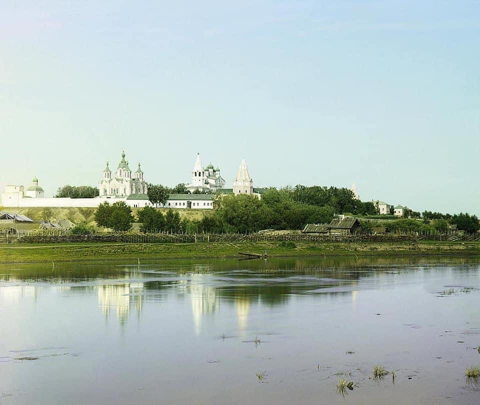 Pre-revolutionary Russia in color - My, Story, The photo, Mat, Longpost, Prokudin-Gorsky