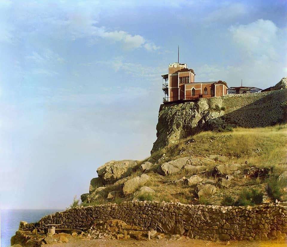 Pre-revolutionary Russia in color - My, Story, The photo, Mat, Longpost, Prokudin-Gorsky