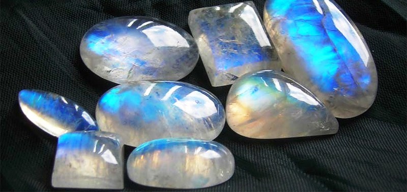 Moonstone - My, Minerals, Natural stones, Glass, Gemology, Mineralogy, Longpost