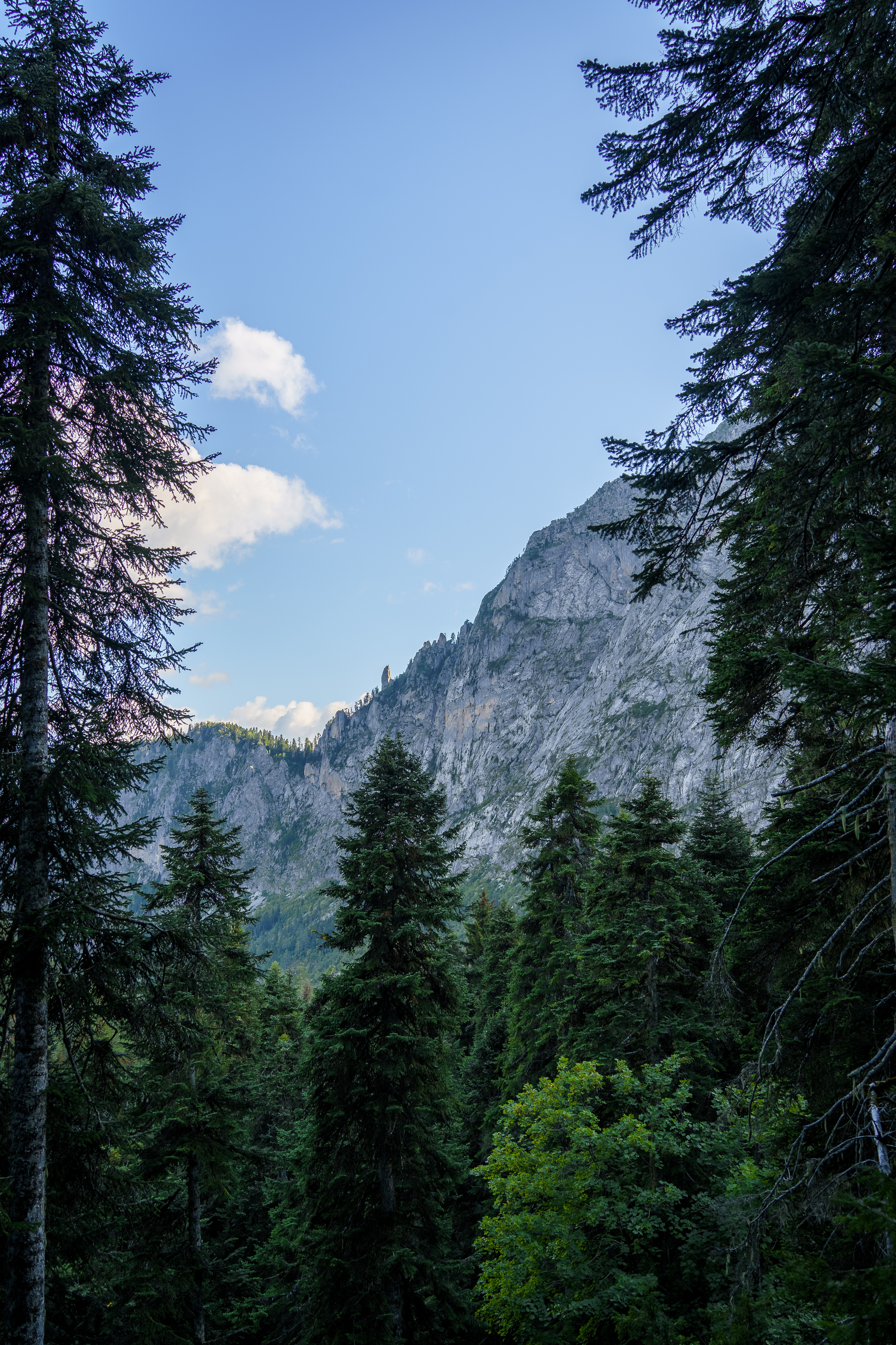 Beautiful mountain lake - Malaya Ritsa - My, Sochi, Abkhazia, Lake, Ritsa, Tourism, Wild tourism, Mountain tourism, Hiking, , Caucasus, The photo, Nature, wildlife, The nature of Russia, Longpost