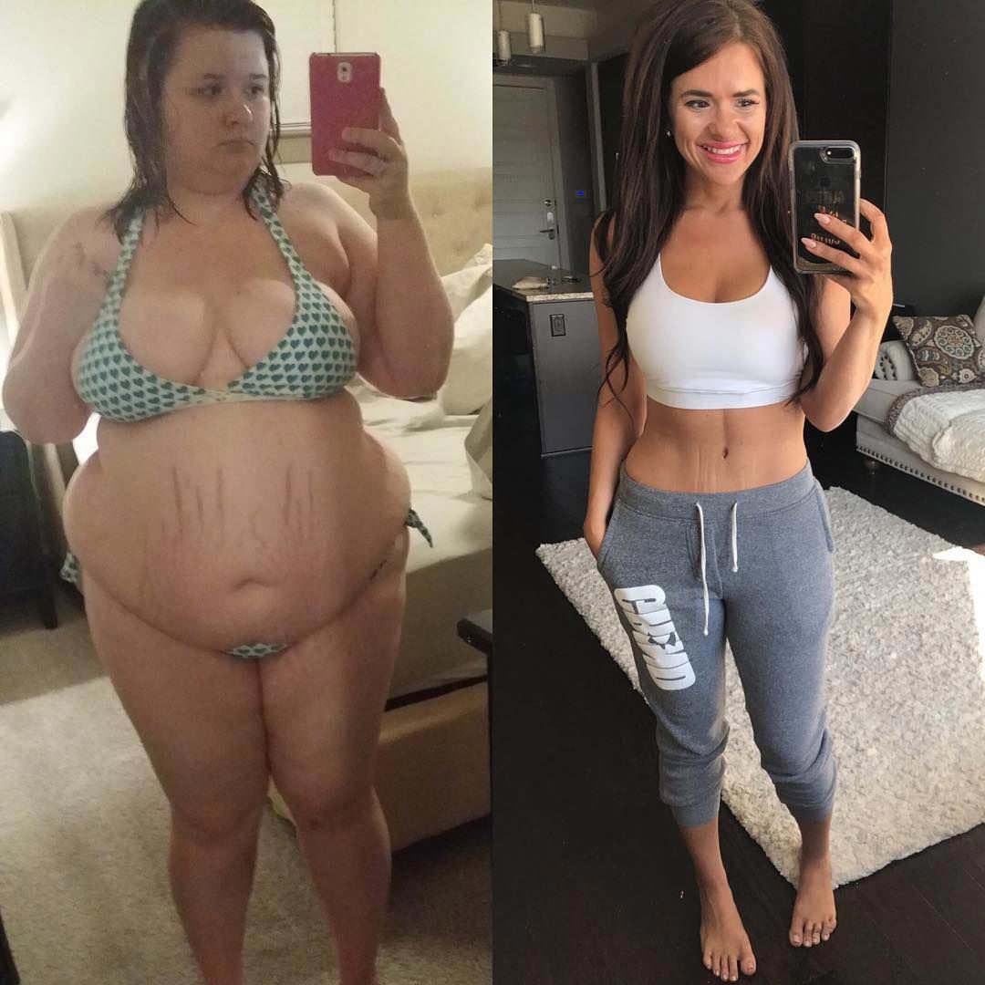 Фото до и после мотивация