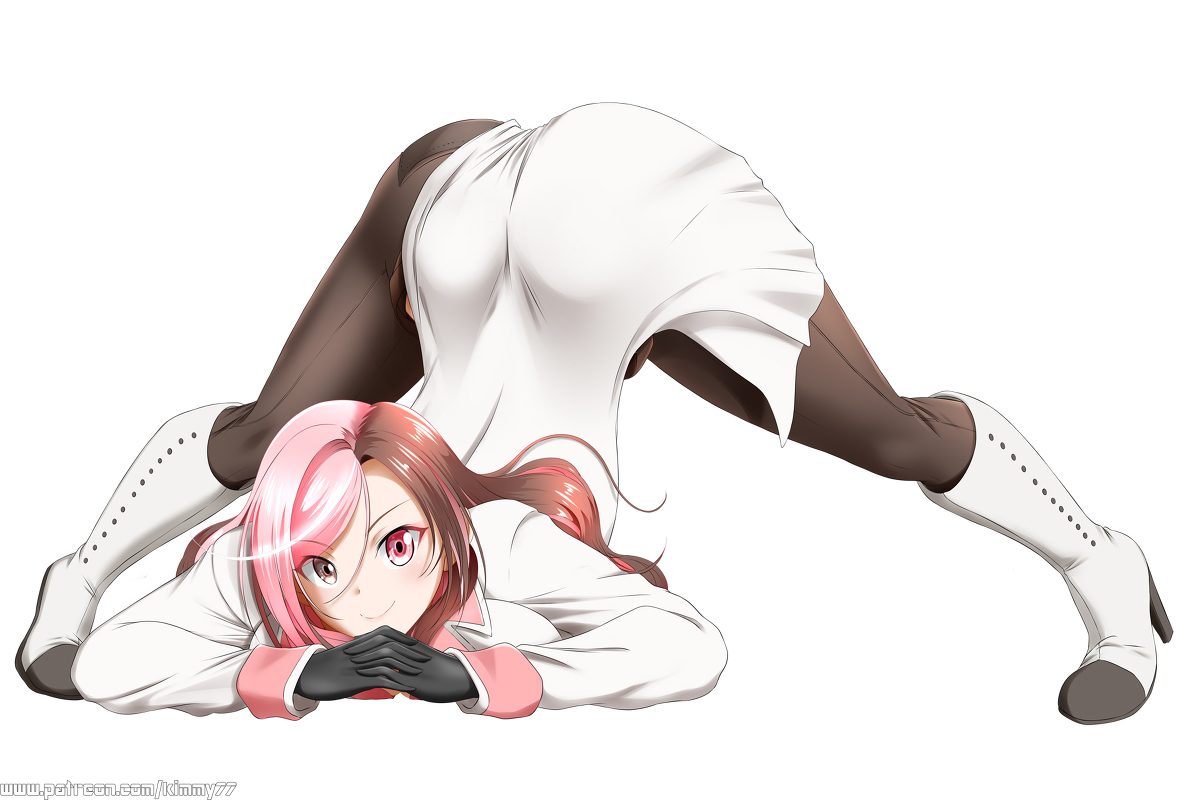 Neopolitan - NSFW, RWBY, Anime art, Kimmy77, Art, Anime, Pantsu, Breast, Booty, , Neopolitan, Longpost, Jackochallenge