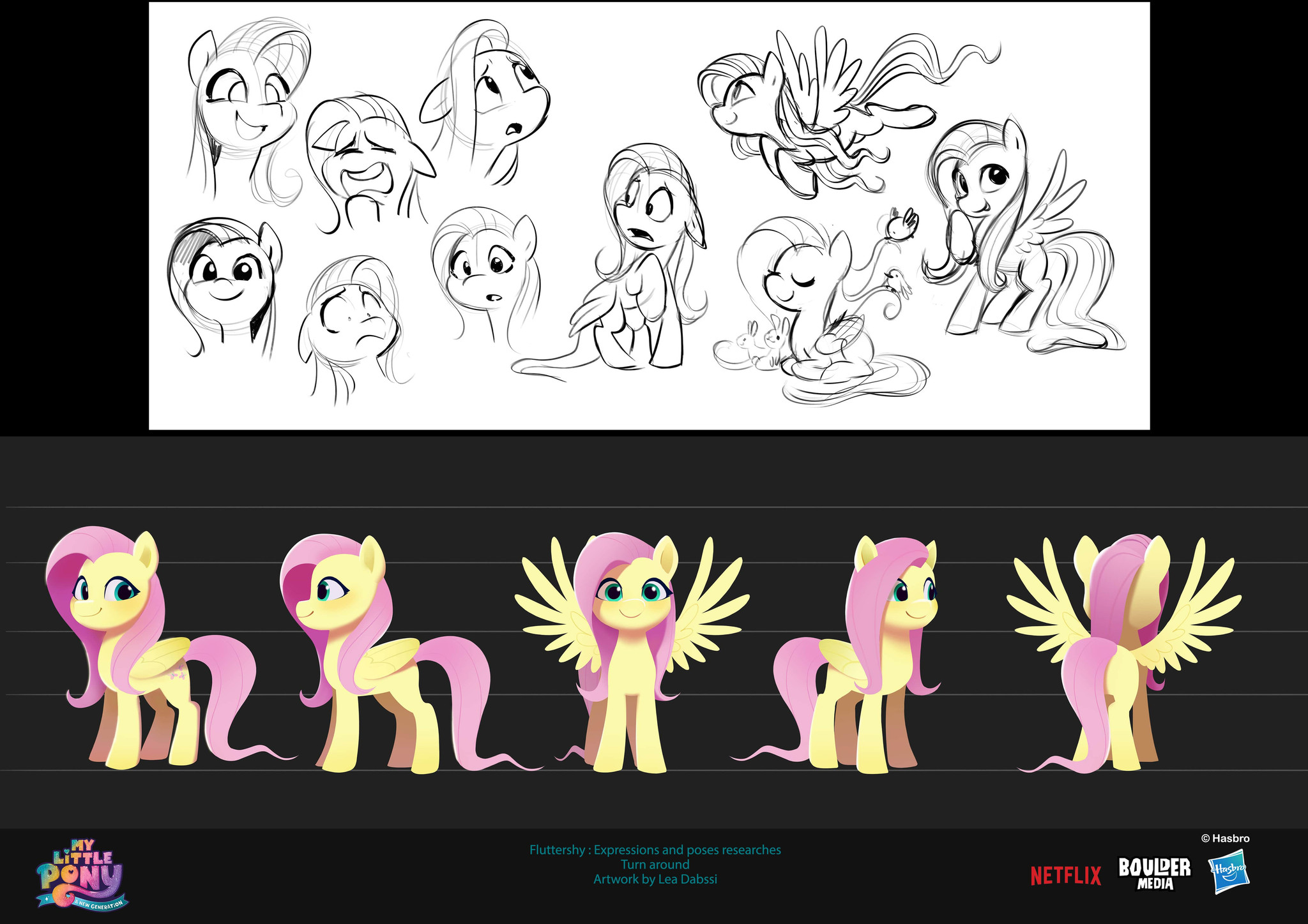 G4 concept art from My Little Pony: Next Generation - My little pony, Mane 6, Twilight sparkle, Rainbow dash, Pinkie pie, Fluttershy, Applejack, Rarity, , Concept Art, Imalou, Longpost