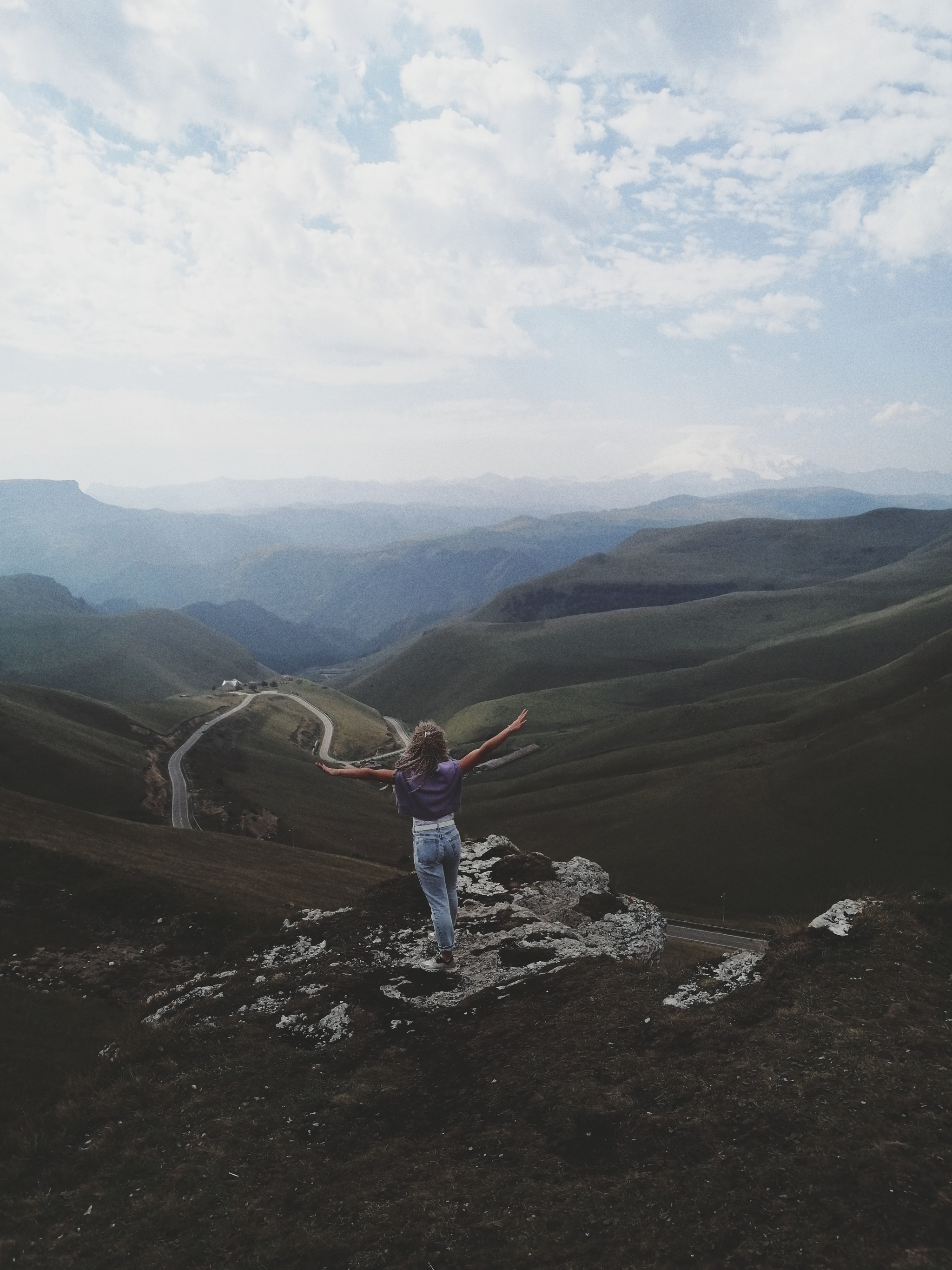 North Caucasus - My, North Caucasus, The photo, Travel across Russia, Travels, Longpost