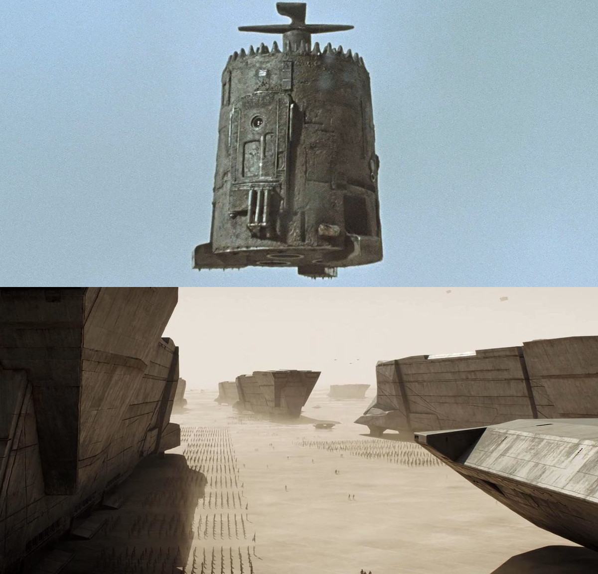 Kin-Dza-Dza Vs. - Dune 2021, Kin-Dza-Dza!, Denis Villeneuve, George Danelia, Space, Movies, Longpost, Dune