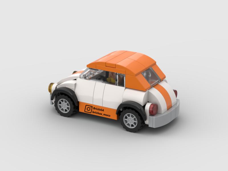 LEGO VW Beetle