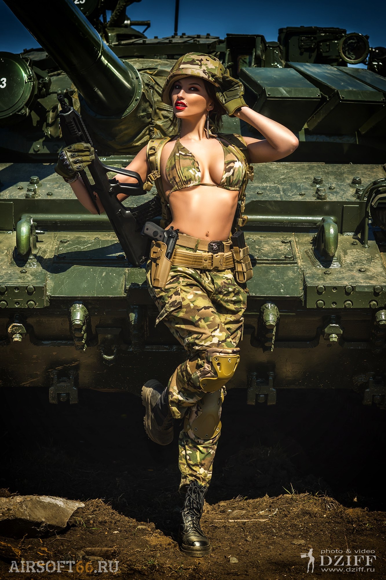 Dziff Military Models