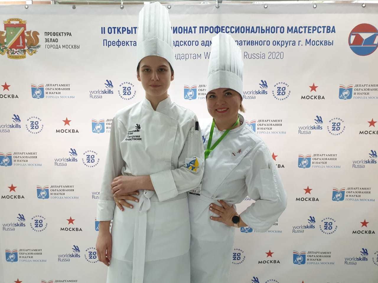 Мастера WorldSkills обучаются в Сочи | Пикабу