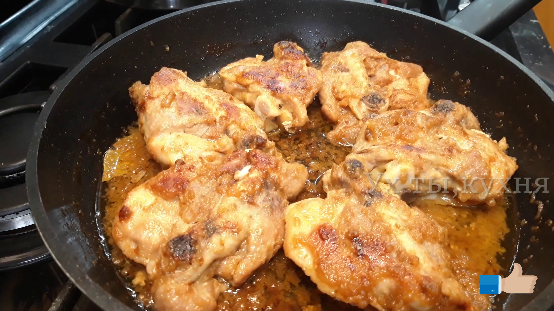 Delicious second chicken! - My, Recipe, Video recipe, Longpost, Hen, Dinner, Yummy, Video