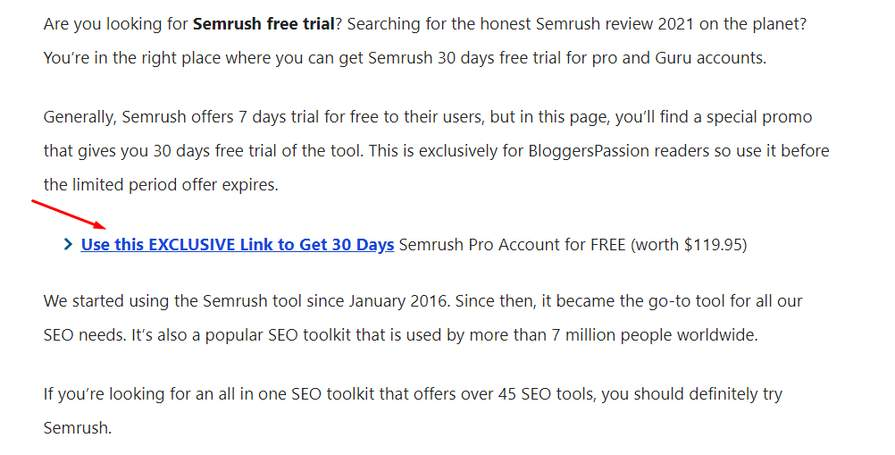 FREE: SEMrush PRO for 30 days (card and VPN required) - Freebie, Is free, IT, SEO, Site, Useful sites, Marketing, The gods of marketing, , Services, USA, SMM, Programmer, Programming, Longpost