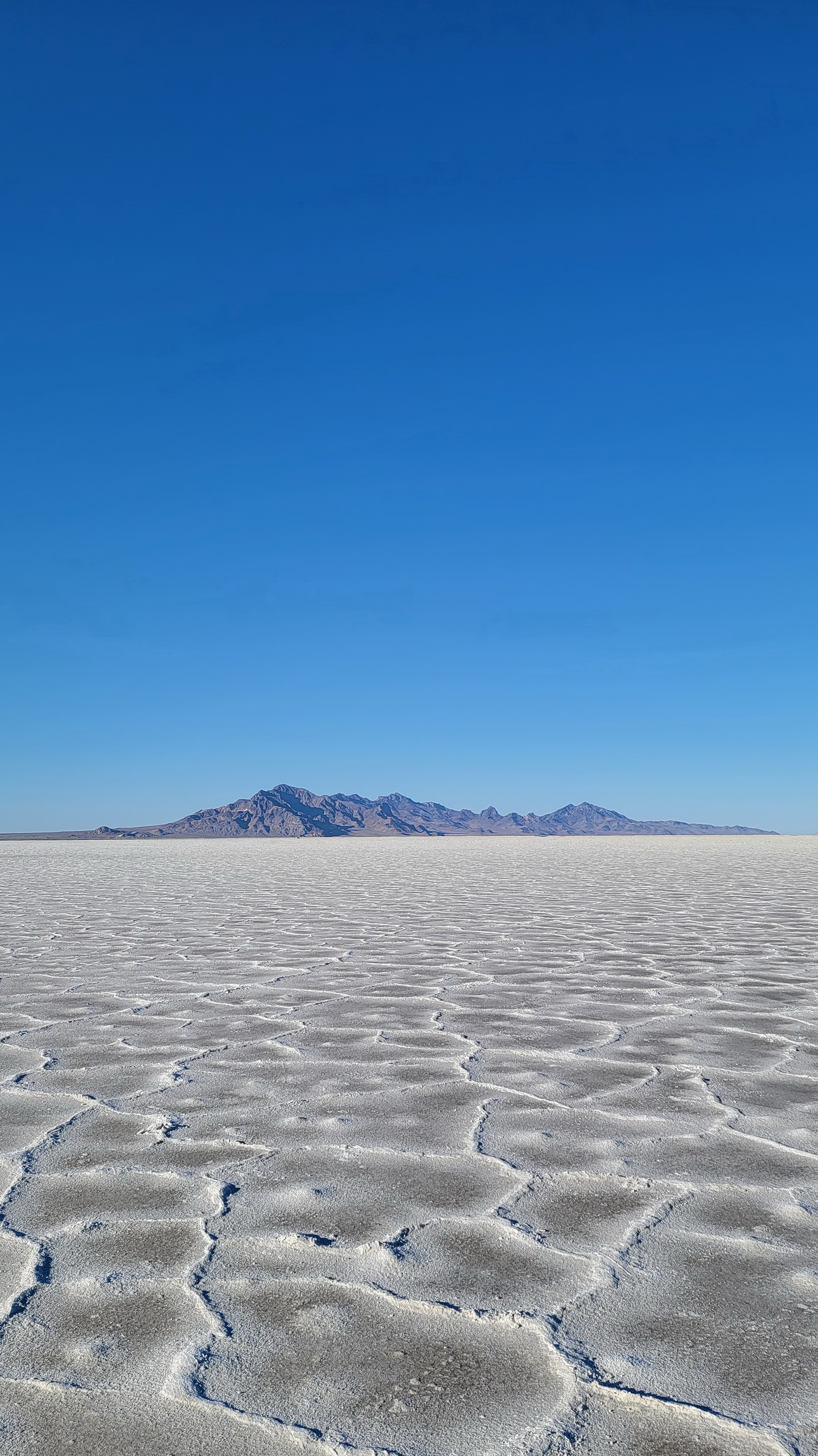 Trip to Bonneville, Utah. - My, Bonneville Salt Flats, Utah, USA, Mobile photography, Longpost, Bonneville