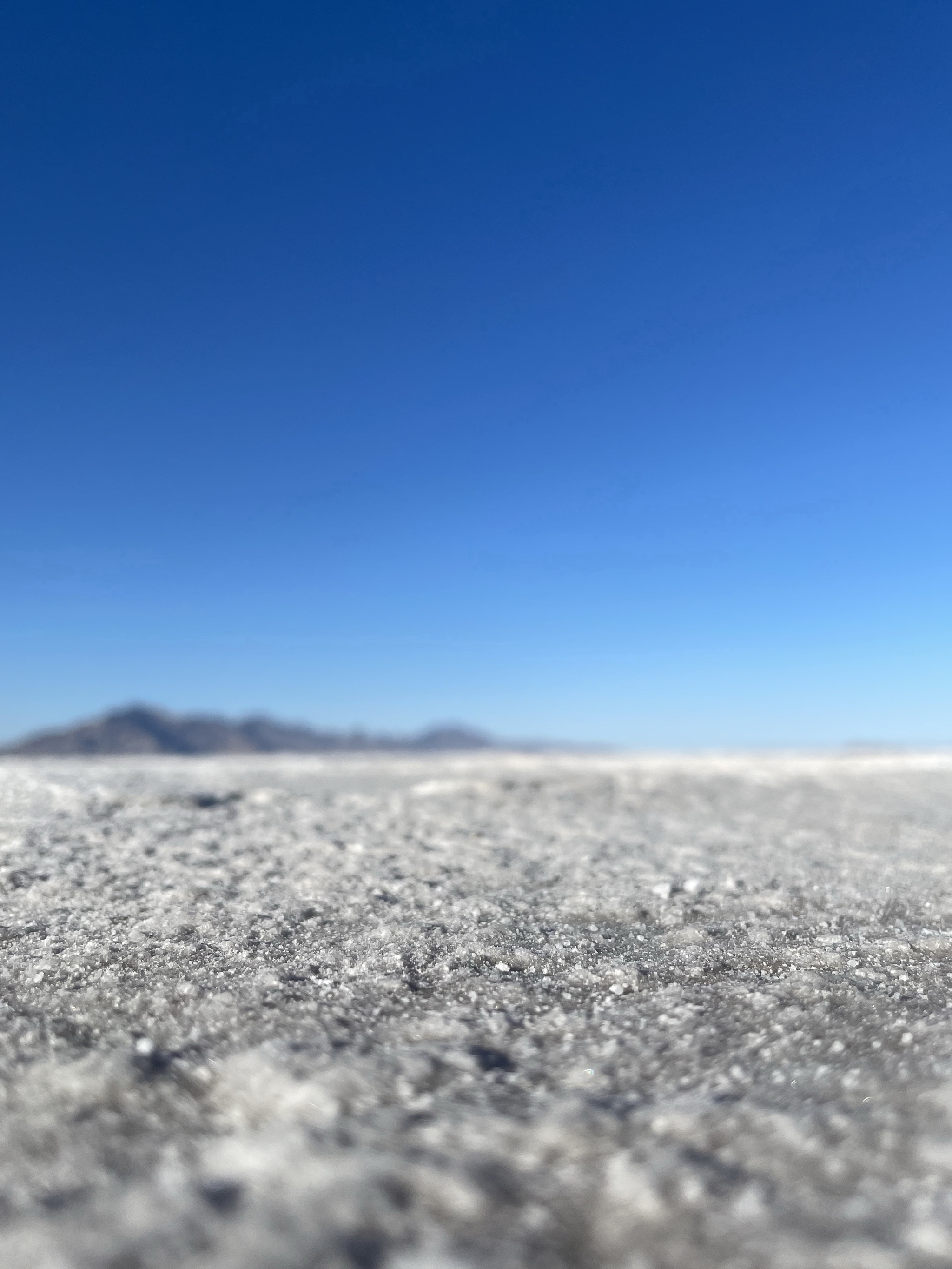 Trip to Bonneville, Utah. - My, Bonneville Salt Flats, Utah, USA, Mobile photography, Longpost, Bonneville