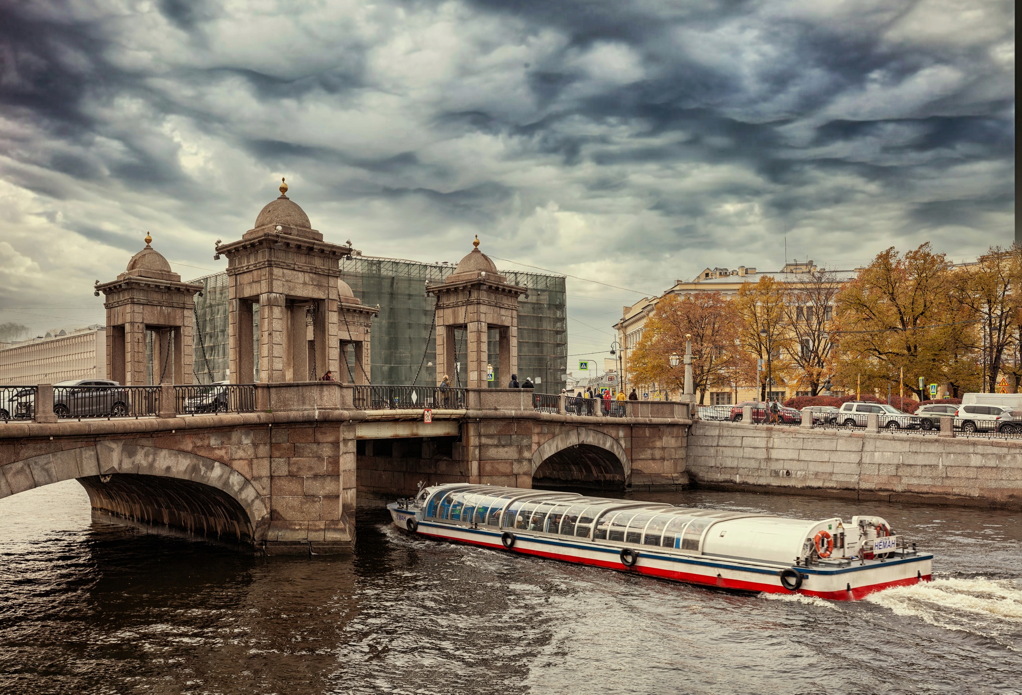 Walk along the Fontanka - My, Saint Petersburg, Walk, Fontanka, The photo, Canon, Canon 5DM2, Yongnuo 50mm