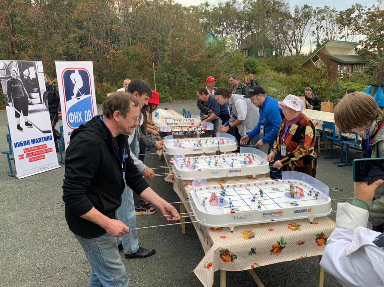 Vladivostok. Closing of the biker season 2021. Table hockey championship - My, Sport, Sports girls, Table hockey, Hockey, Vladivostok, Motorcyclists, Дальний Восток, Beer, , World championship, Video, Longpost