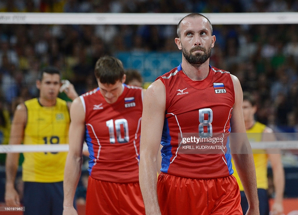 How Russians know how to win. - Volleyball, Men's volleyball, Video, Longpost